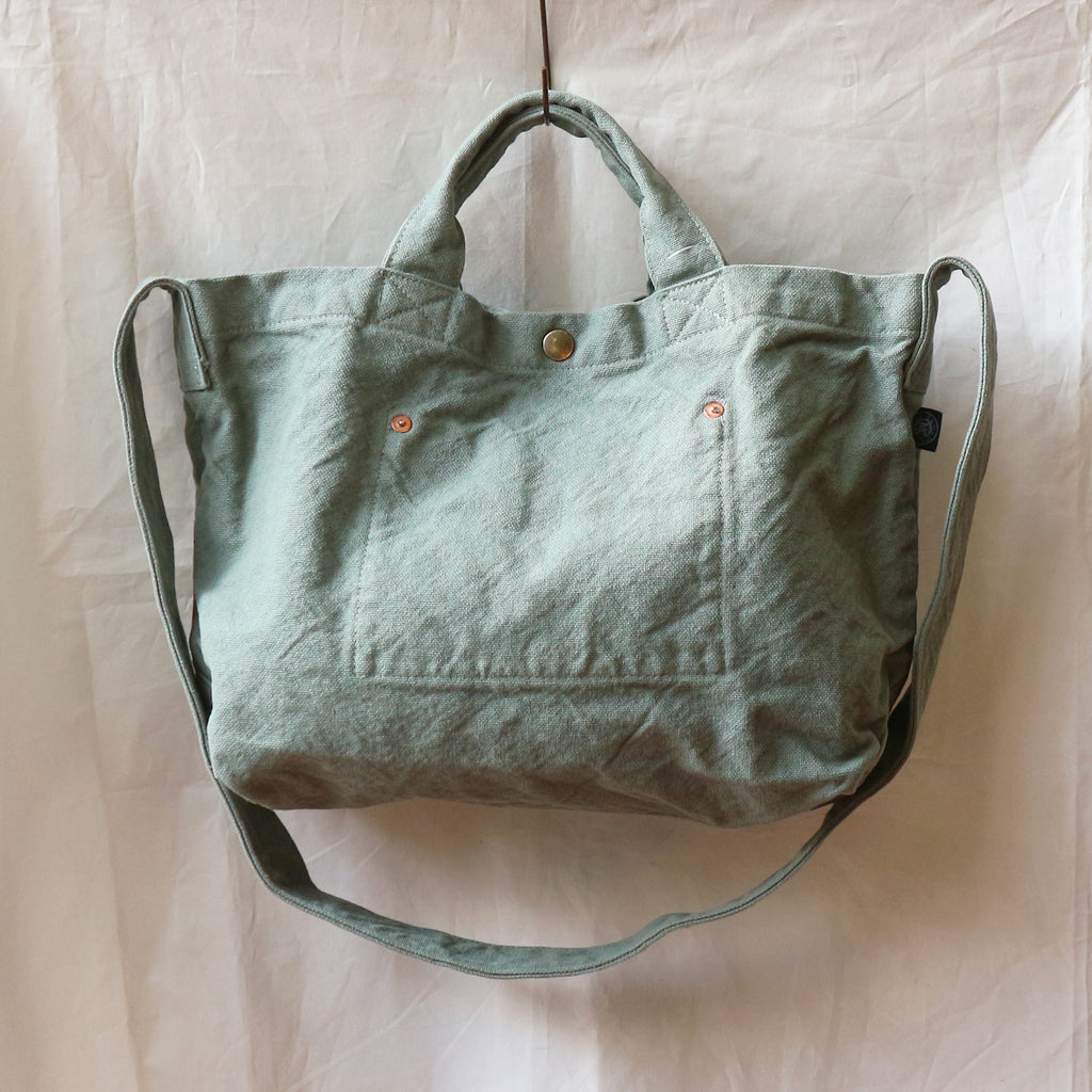 2025秋冬限定カラー】横型トートバッグ(VC-9) | こまのぐ - 布と器と植物