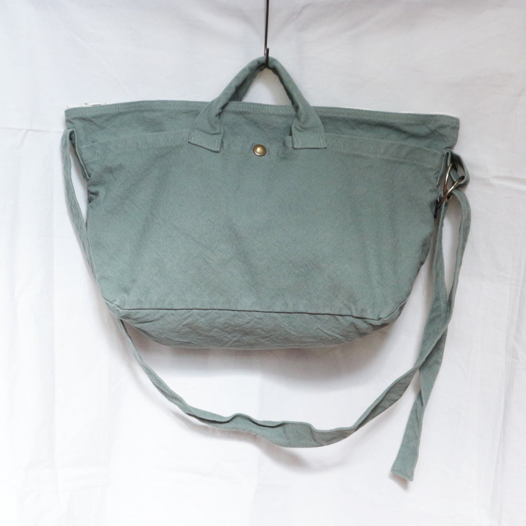 2025秋冬限定カラー】舟形ジップトートバッグ(VC-39) | こまのぐ