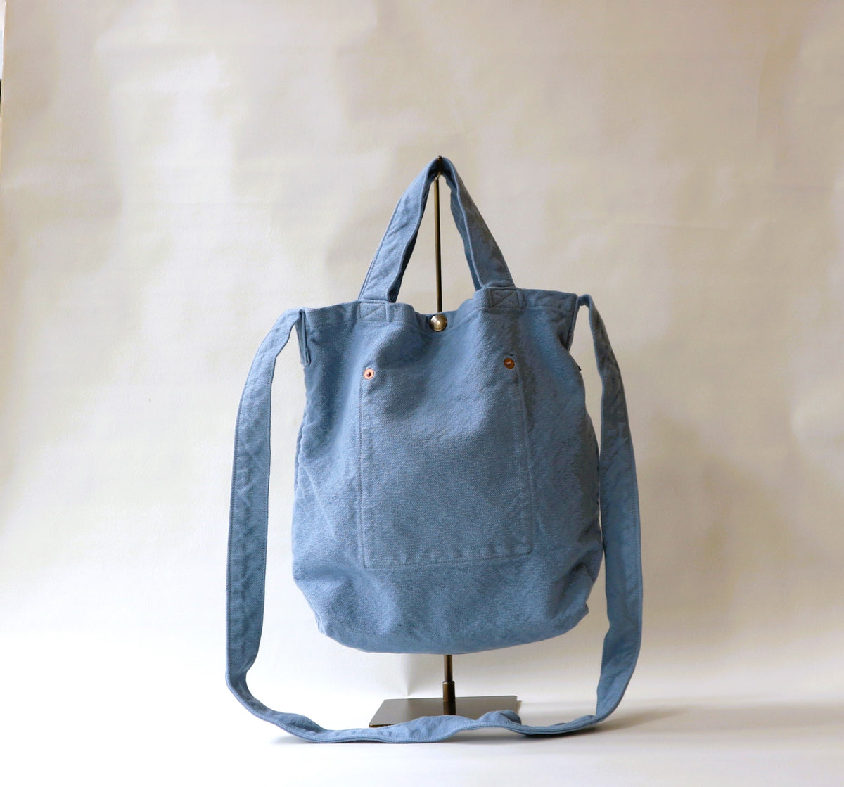 凛ころ。　新品story トートバッグ ツモリチサト キャリー tsumori chisato CARRY トートバッグ