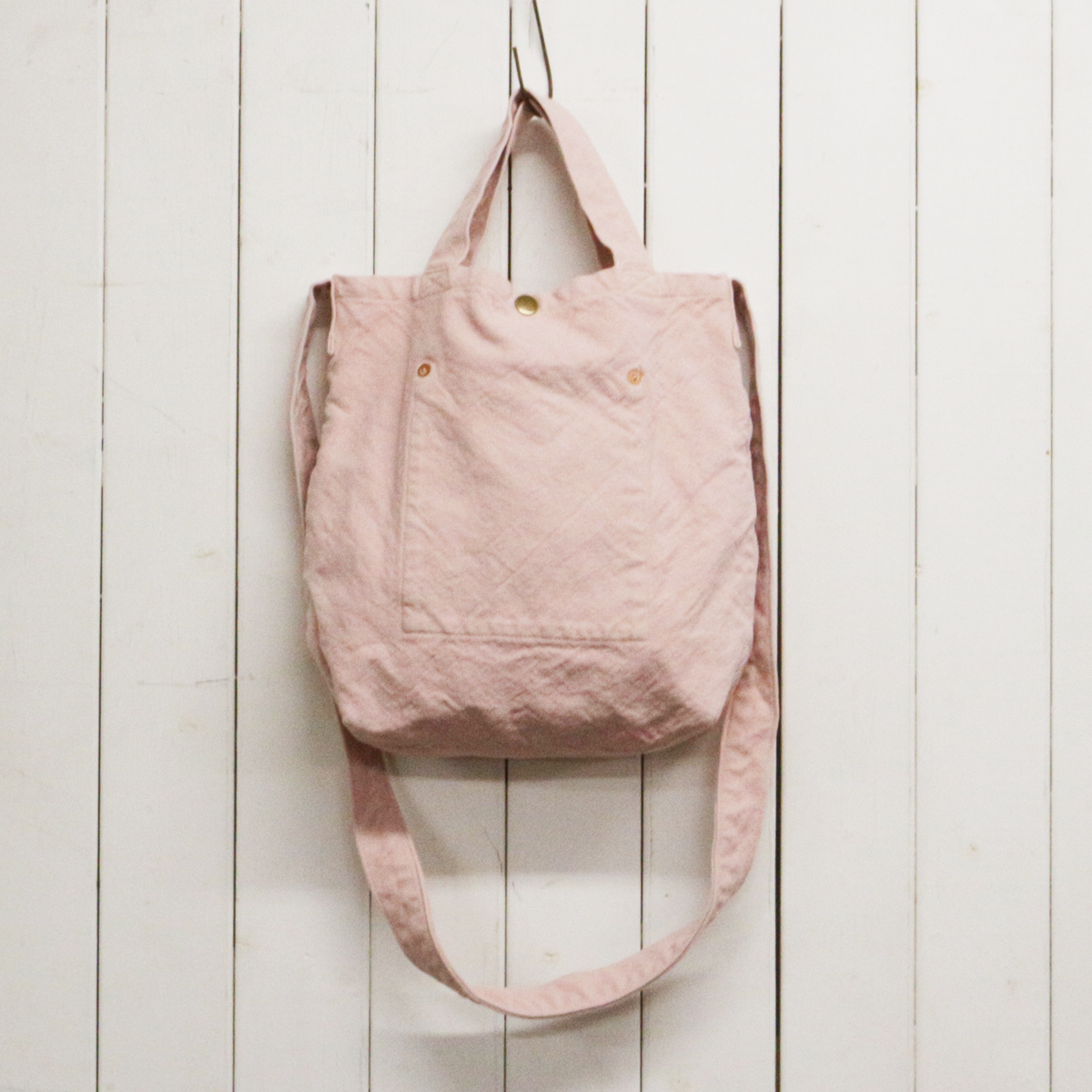 2025春夏限定カラー】トートバッグS (VC-1) | こまのぐ - 布と器と植物