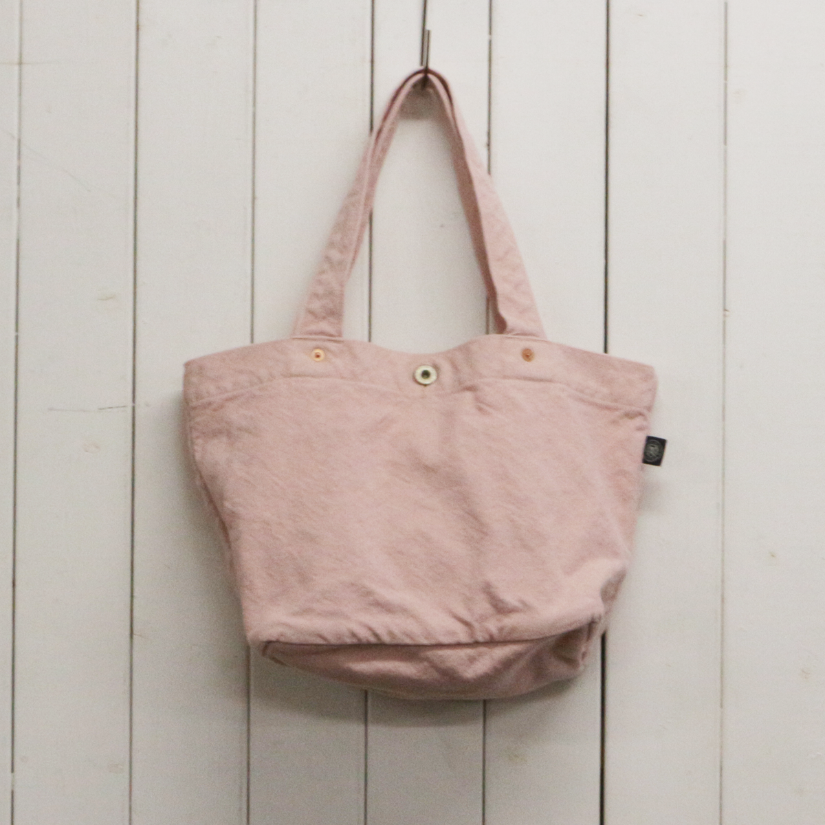 メリトクラシー　執行草舟推薦本　美品 2025春夏限定カラー】舟形トートバッグ L・M・S (VC-7) | こまのぐ