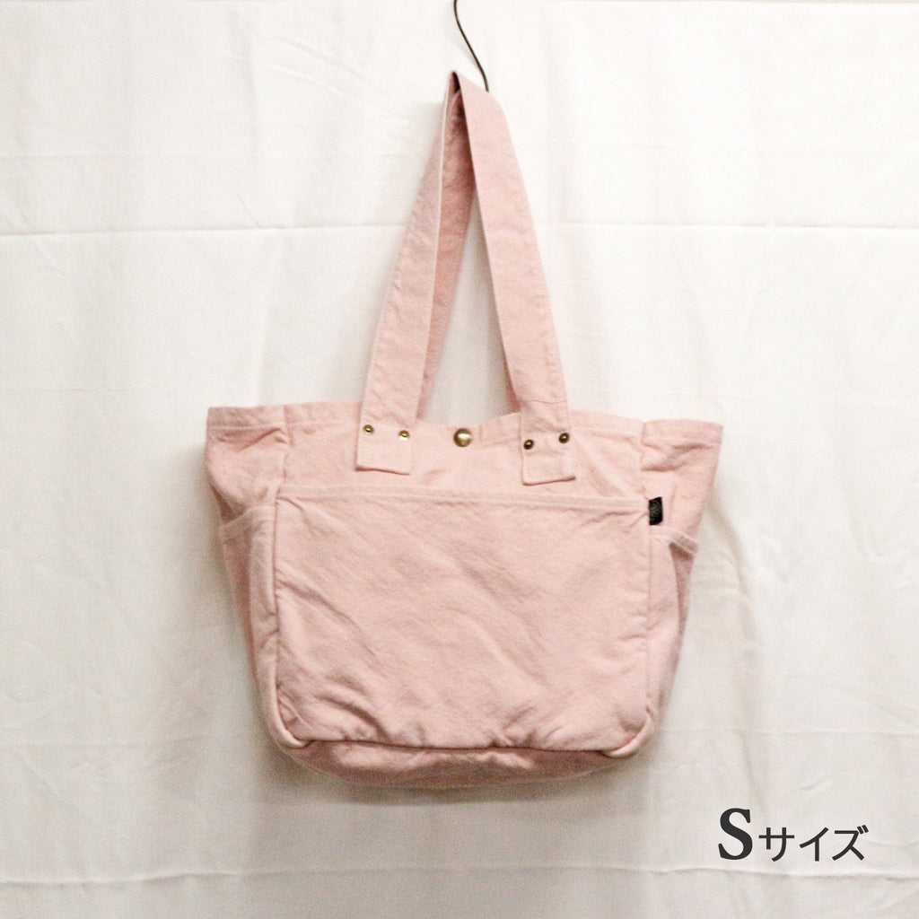 2025春夏限定カラー】ワークトート S・L (VC-3) | こまのぐ - 布と器と植物