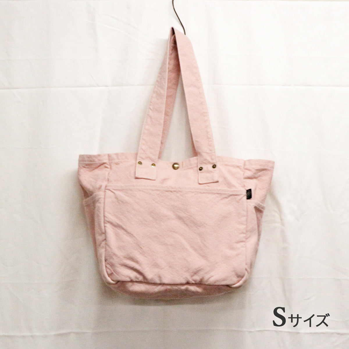 2025春夏限定カラー】ワークトート S・L (VC-3) | こまのぐ - 布と器と植物