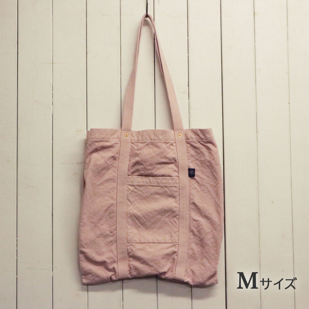 2025春夏限定カラー】M/Sトート(VC-46) | こまのぐ - 布と器と植物